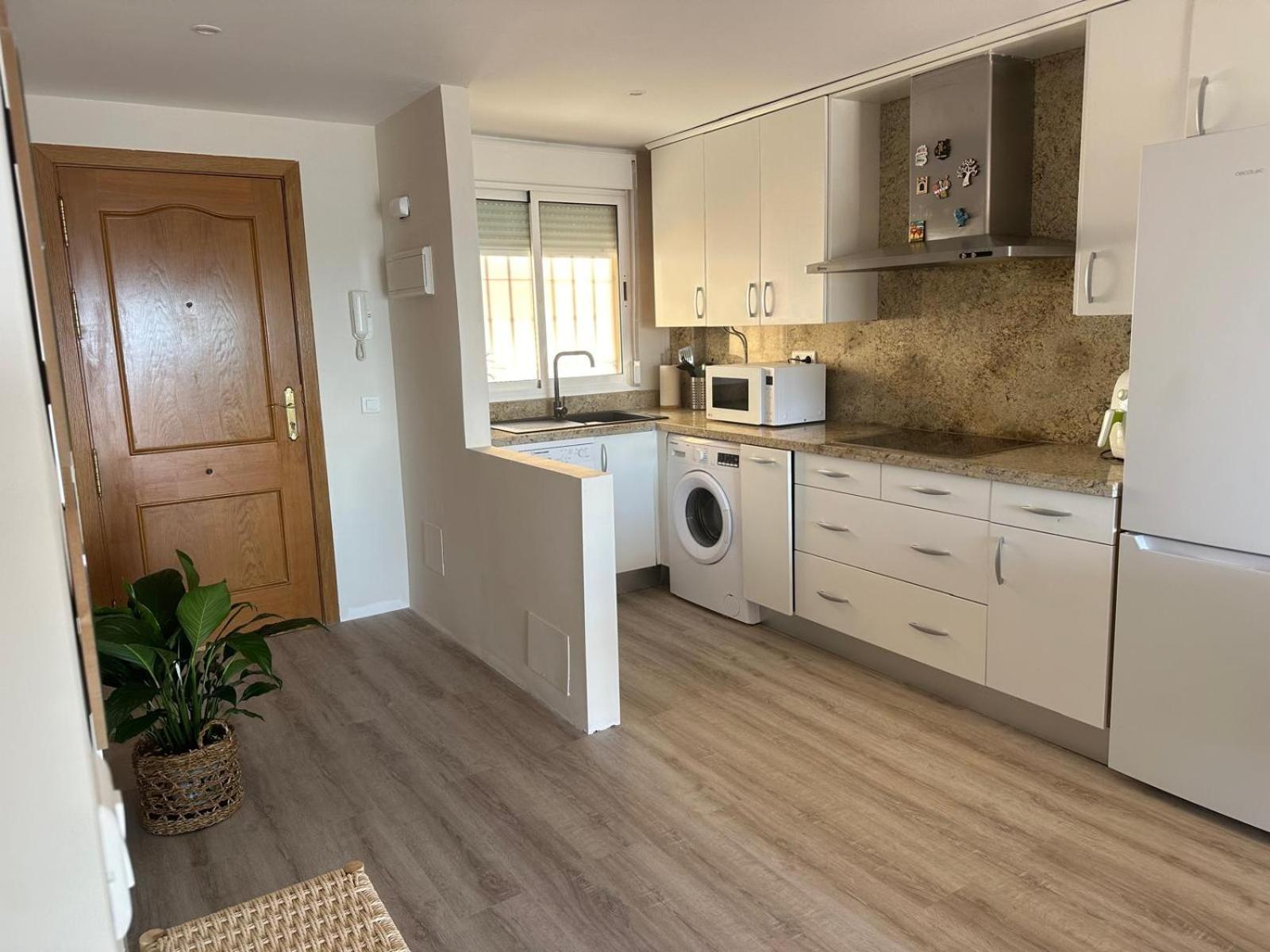 Apartamento Mirador De Carvajal I