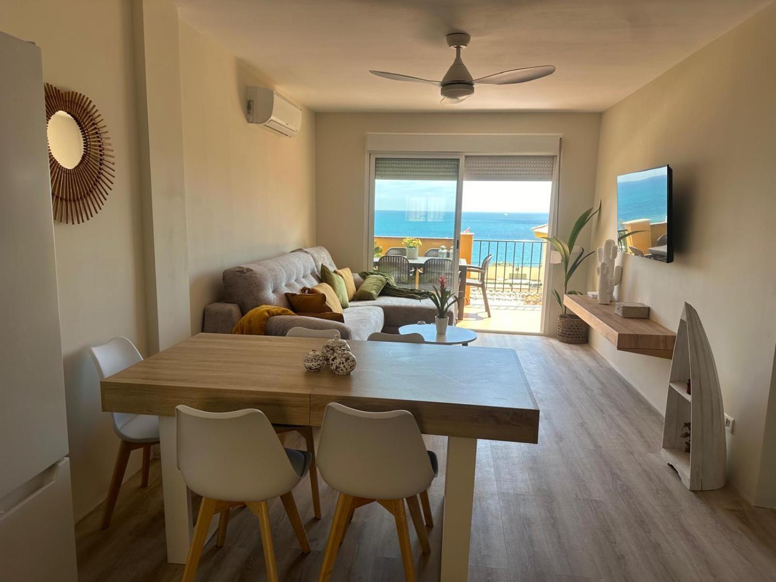 Mirador De Carvajal I Apartamento Benalmádena