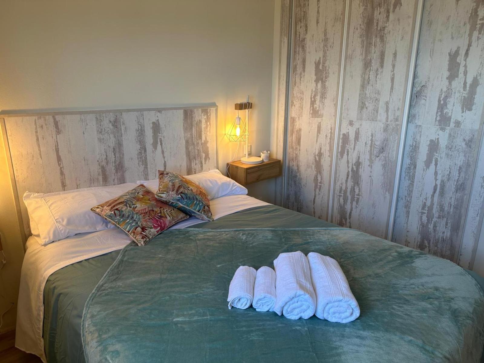 Apartamento Mirador De Carvajal I