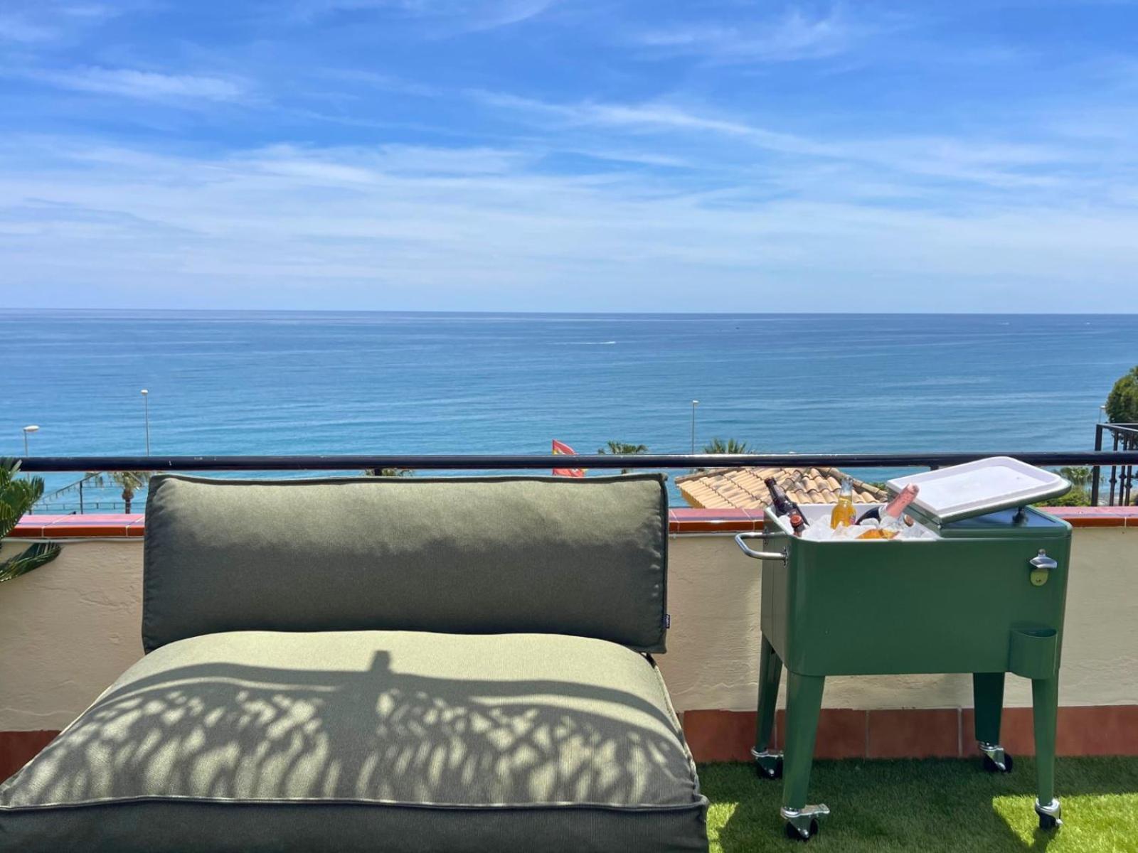 Mirador De Carvajal I Apartamento Benalmádena