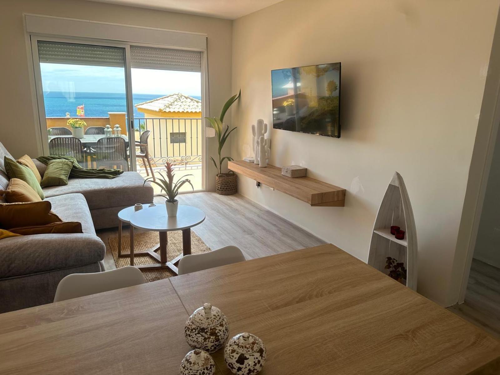Apartamento Mirador De Carvajal I