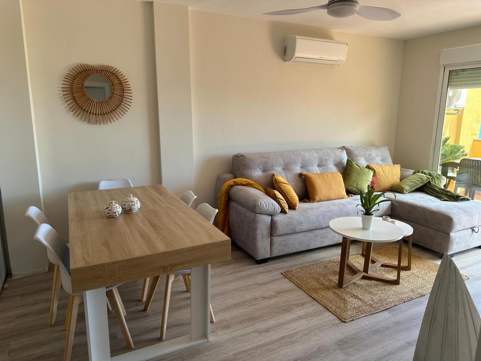 Apartamento Mirador De Carvajal I *
