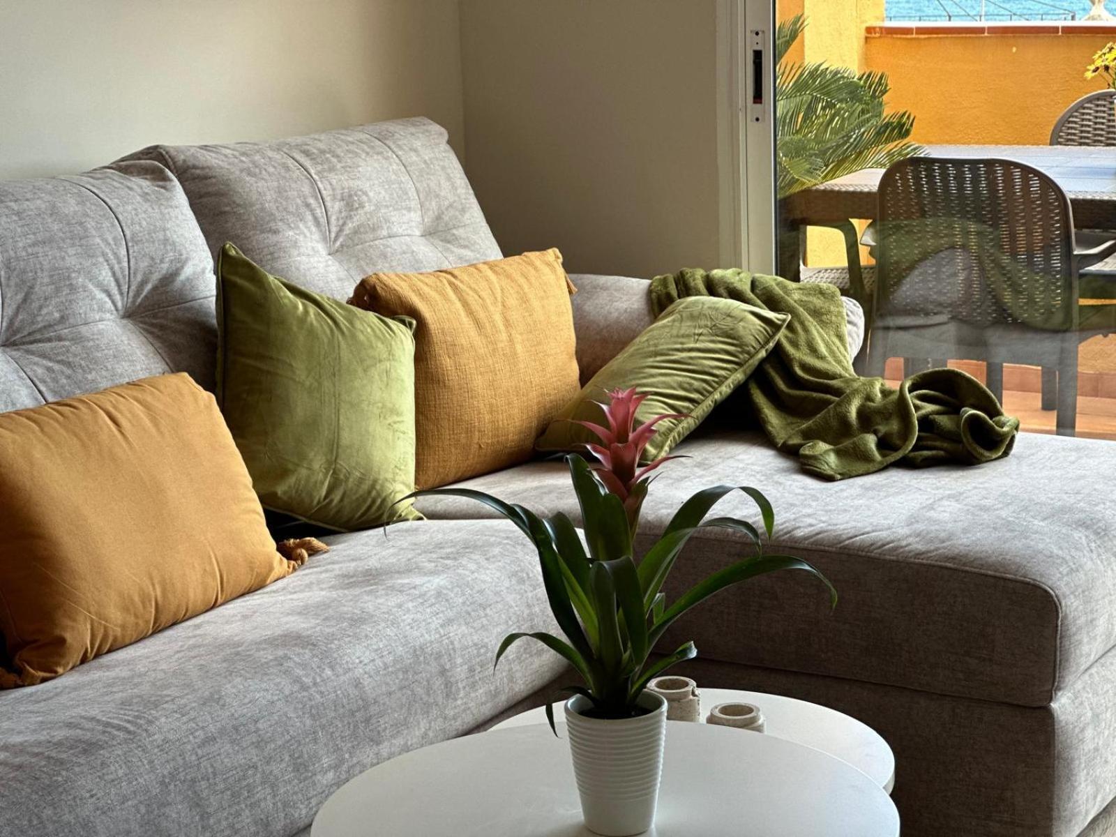 Apartamento Mirador De Carvajal I