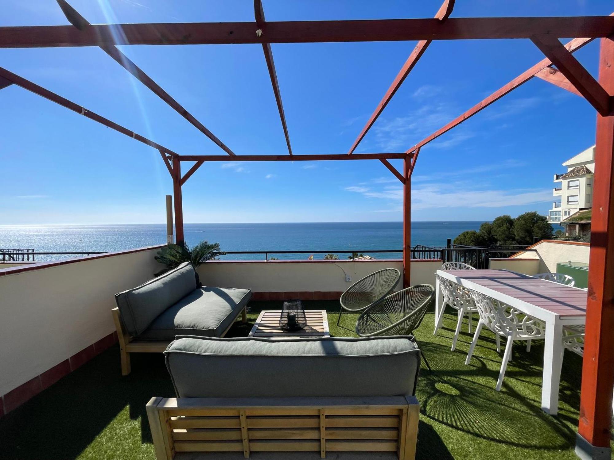 Apartamento Mirador De Carvajal I *