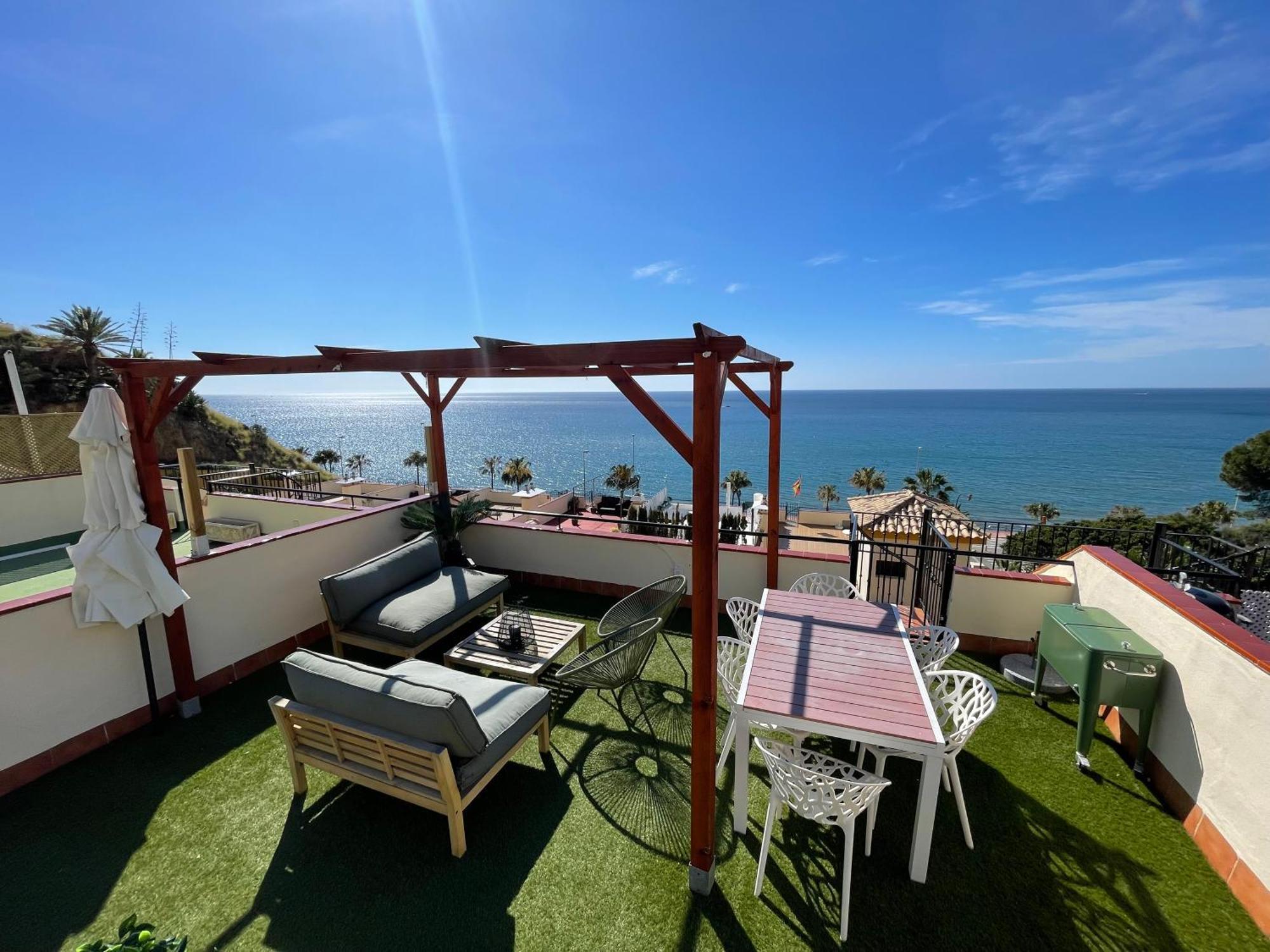 Apartamento Mirador De Carvajal I Benalmádena