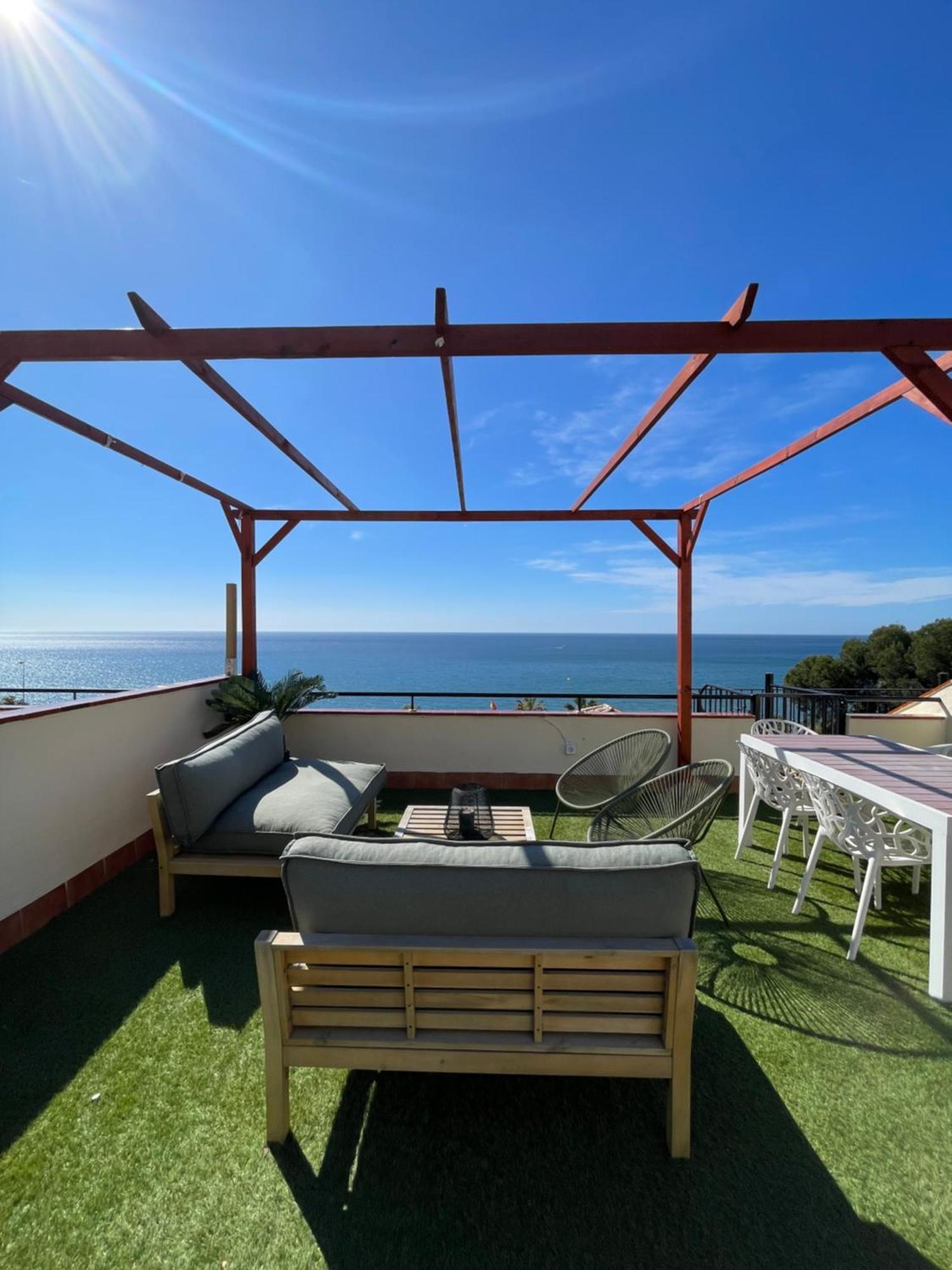 Apartamento Mirador De Carvajal I